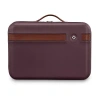 Samsonite Virtuosa Hardside Train Case In Burgundy