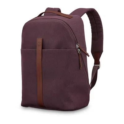 Samsonite Virtuosa Backpack In Burgundy