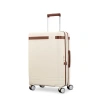 Samsonite Virtuosa Carry-on 21-inch Hardside Expandable Luggage With Spinner Wheels In White