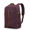 Samsonite Virtuosa Carry-on Travel Backpack With Padded Laptop Sleeve In Burgundy