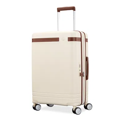 Samsonite Virtuosa Expandable Carry On In Neutral