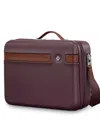Samsonite Virtuosa Hardside Train Case In Burgundy