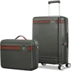 Samsonite Virtuosa Train Case & Carry On 2-piece Set