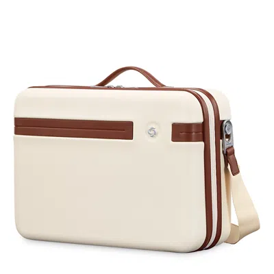 Samsonite Virtuosa Train Case In Neutral