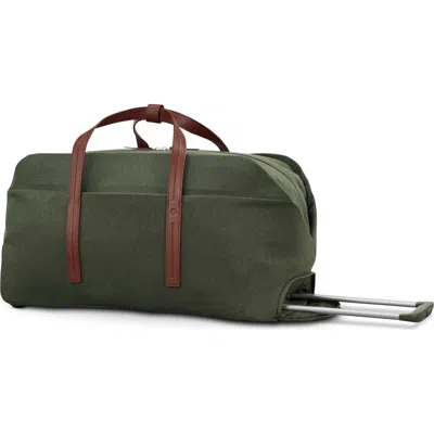 Samsonite Virtuosa Travel Duffel With Wheels