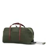 Samsonite Virtuosa Wheeled Duffel In Pine Green
