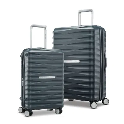 Samsonite Voltage Dlx Hardside Spinner 2 Piece Set (co/m)- Luggage