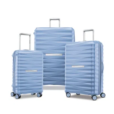 Samsonite Voltage Dlx Hardside Spinner 3 Piece Set (co/m/l)- Luggage