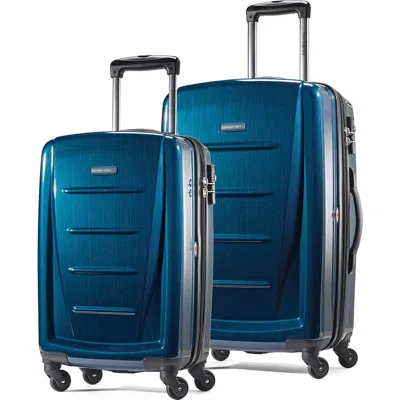 Samsonite Winfield 2 (20/24) 2-piece Set Hardside Luggage With Spinner Wheels