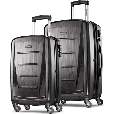 Samsonite Winfield 2 (20/24) 2-piece Set Hardside Luggage With Spinner Wheels