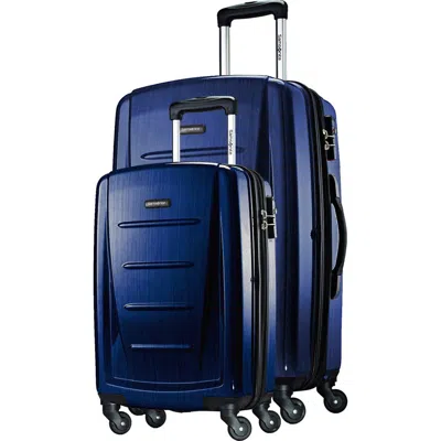 Samsonite Winfield 2 (20/28) 2-piece Set Hardside Expandable Luggage With Spinner Wheels