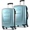 Samsonite Winfield 2 (20/28) 2-piece Set Hardside Expandable Luggage With Spinner Wheels