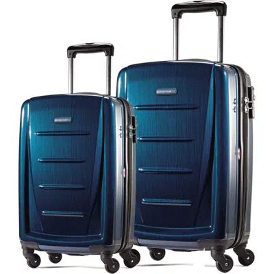 Samsonite Winfield 2 (20/28) 2-piece Set Hardside Expandable Luggage With Spinner Wheels
