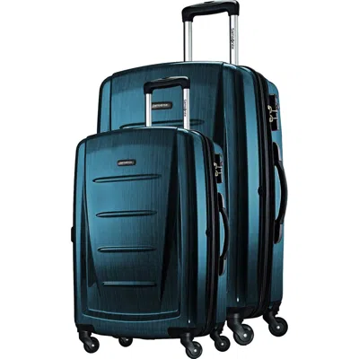 Samsonite Winfield 2 (20/28) 2-piece Set Hardside Expandable Luggage With Spinner Wheels