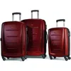 Samsonite Winfield 2  3-piece Set (20/24/28) Hardside Luggage With Spinner Wheels