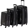 Samsonite Winfield 2  3-piece Set (20/24/28) Hardside Luggage With Spinner Wheels