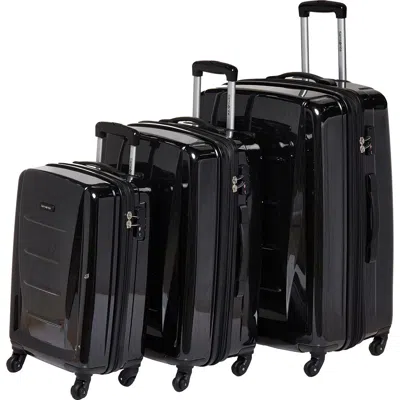 Samsonite Winfield 2  3-piece Set (20/24/28) Hardside Luggage With Spinner Wheels
