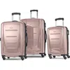 Samsonite Winfield 2  3-piece Set (20/24/28) Hardside Luggage With Spinner Wheels