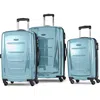 Samsonite Winfield 2  3-piece Set (20/24/28) Hardside Luggage With Spinner Wheels