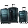 Samsonite Winfield 2  3-piece Set (20/24/28) Hardside Luggage With Spinner Wheels