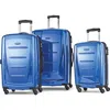 Samsonite Winfield 2  3-piece Set (20/24/28) Hardside Luggage With Spinner Wheels