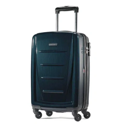 Samsonite Winfield 2 Carry-on 20-inch Hardside Luggage With Spinner Wheels