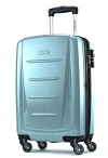 Samsonite Winfield 2 Carry-on 20-inch Hardside Luggage With Spinner Wheels