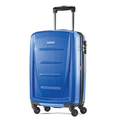 Samsonite Winfield 2 Carry-on 20-inch Hardside Luggage With Spinner Wheels