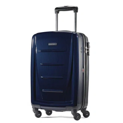 Samsonite Winfield 2 Carry-on 20-inch Hardside Luggage With Spinner Wheels