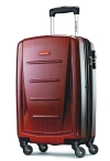 Samsonite Winfield 2 Carry-on 20-inch Hardside Luggage With Spinner Wheels