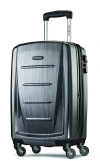 Samsonite Winfield 2 Carry-on 20-inch Hardside Luggage With Spinner Wheels