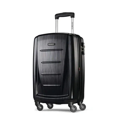 Samsonite Winfield 2 Carry-on 20-inch Hardside Luggage With Spinner Wheels