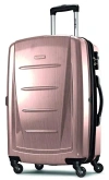 Samsonite Winfield 2 Checked-large 28-inch Hardside Expandable Luggage With Spinner Wheels