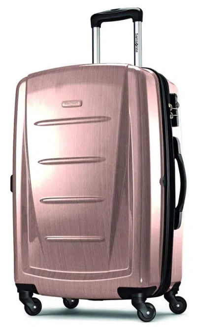 Samsonite Winfield 2 Checked-large 28-inch Hardside Expandable Luggage With Spinner Wheels