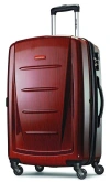 Samsonite Winfield 2 Checked-large 28-inch Hardside Expandable Luggage With Spinner Wheels