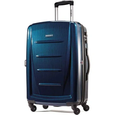 Samsonite Winfield 2 Checked-large 28-inch Hardside Expandable Luggage With Spinner Wheels
