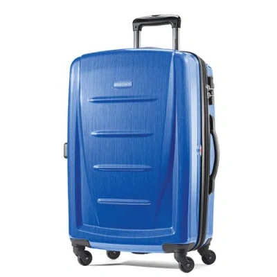 Samsonite Winfield 2 Checked-large 28-inch Hardside Expandable Luggage With Spinner Wheels