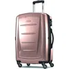 Samsonite Winfield 2 Checked-medium 24-inch Hardside Expandable Luggage With Spinner Wheels