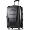 Samsonite Winfield 2 Checked-medium 24-inch Hardside Expandable Luggage With Spinner Wheels