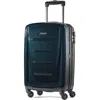 Samsonite Winfield 2 Checked-medium 24-inch Hardside Expandable Luggage With Spinner Wheels