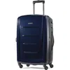 Samsonite Winfield 2 Checked-medium 24-inch Hardside Expandable Luggage With Spinner Wheels