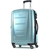 Samsonite Winfield 2 Checked-medium 24-inch Hardside Expandable Luggage With Spinner Wheels