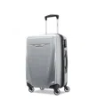 Samsonite Winfield 3 Dlx 20 Spinner Suitcase In Silver