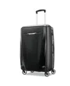 Samsonite Winfield 3 Dlx 25 Spinner Suitcase In Black