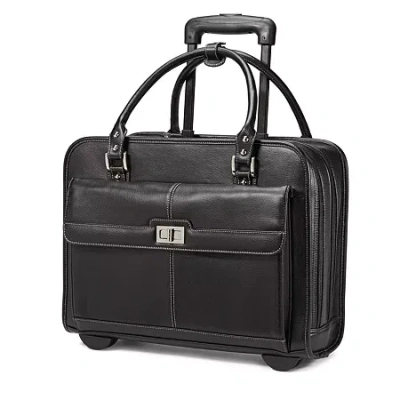 Samsonite Women's Mobile Office Briefcase In Black