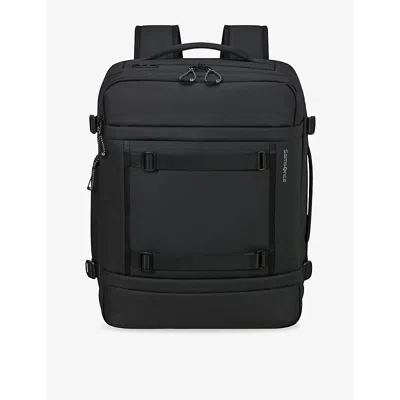 Samsonite Womens Black Cabin Pack Woven Backpack