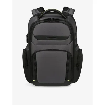 Samsonite Womens Framed Pro-dlx 6 Woven Backpack In Black