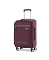 Samsonite X-tralight 3.0 20" Carry-on Spinner Trolley, Created For Macy's In Dark Plum