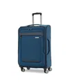Samsonite X-tralight 3.0 25" Check-in Spinner Trolley, Created For Macy's In Deep Teal