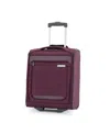 Samsonite X-tralight 3.0 Carry-on Underseater Trolley In Dark Plum
